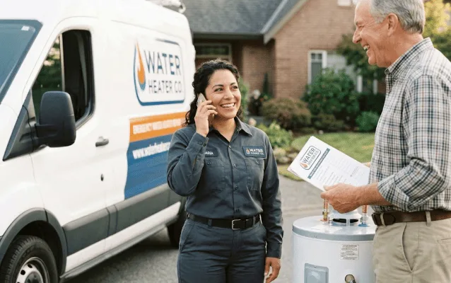 Water Heater Repair Lake Delton, WI FAQs